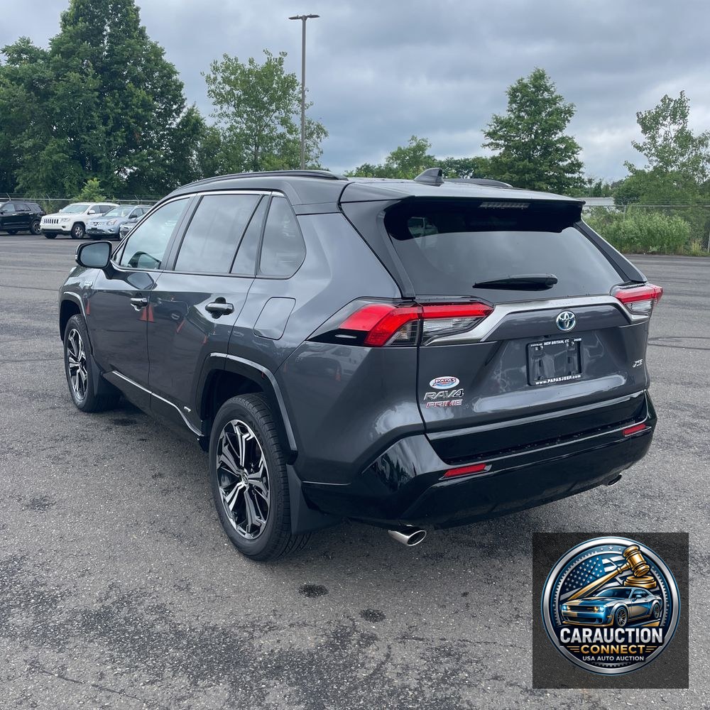 2024 Toyota RAV4 Prime XSE