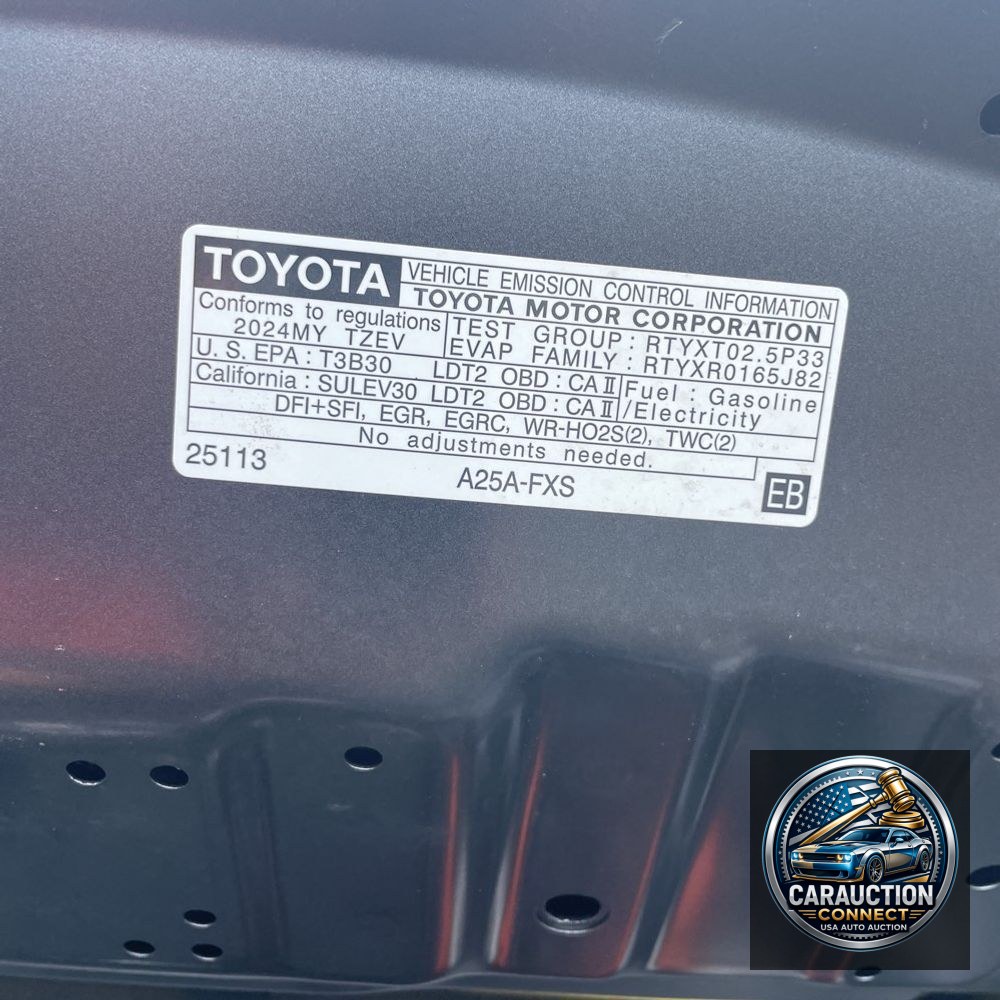 2024 Toyota RAV4 Prime XSE