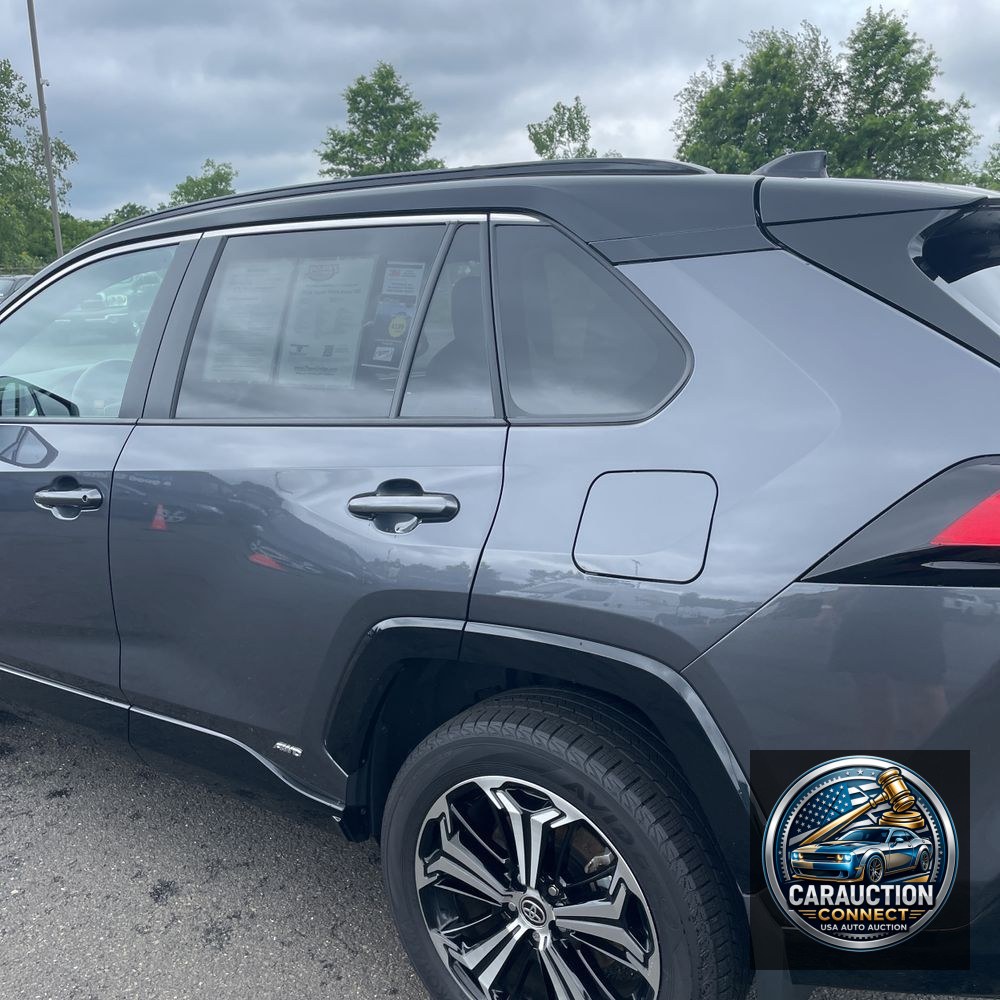 2024 Toyota RAV4 Prime XSE