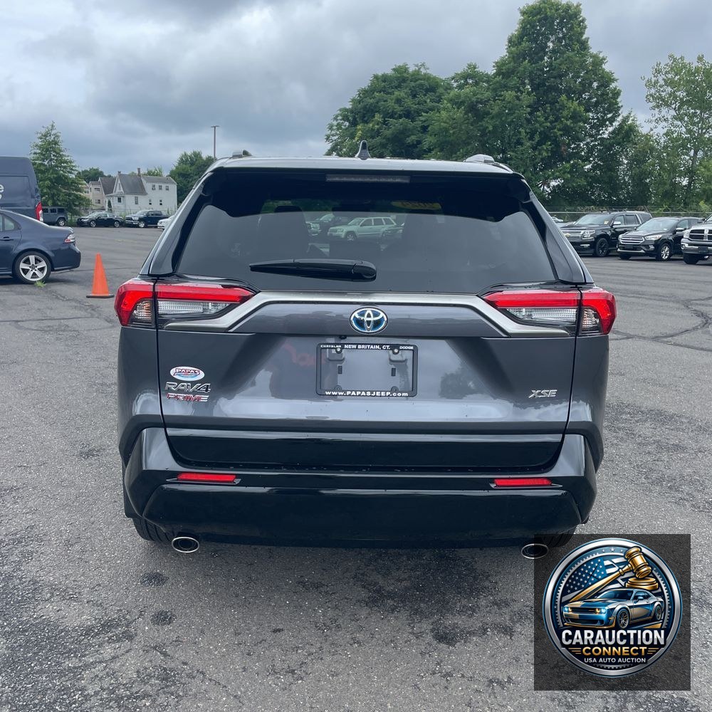 2024 Toyota RAV4 Prime XSE