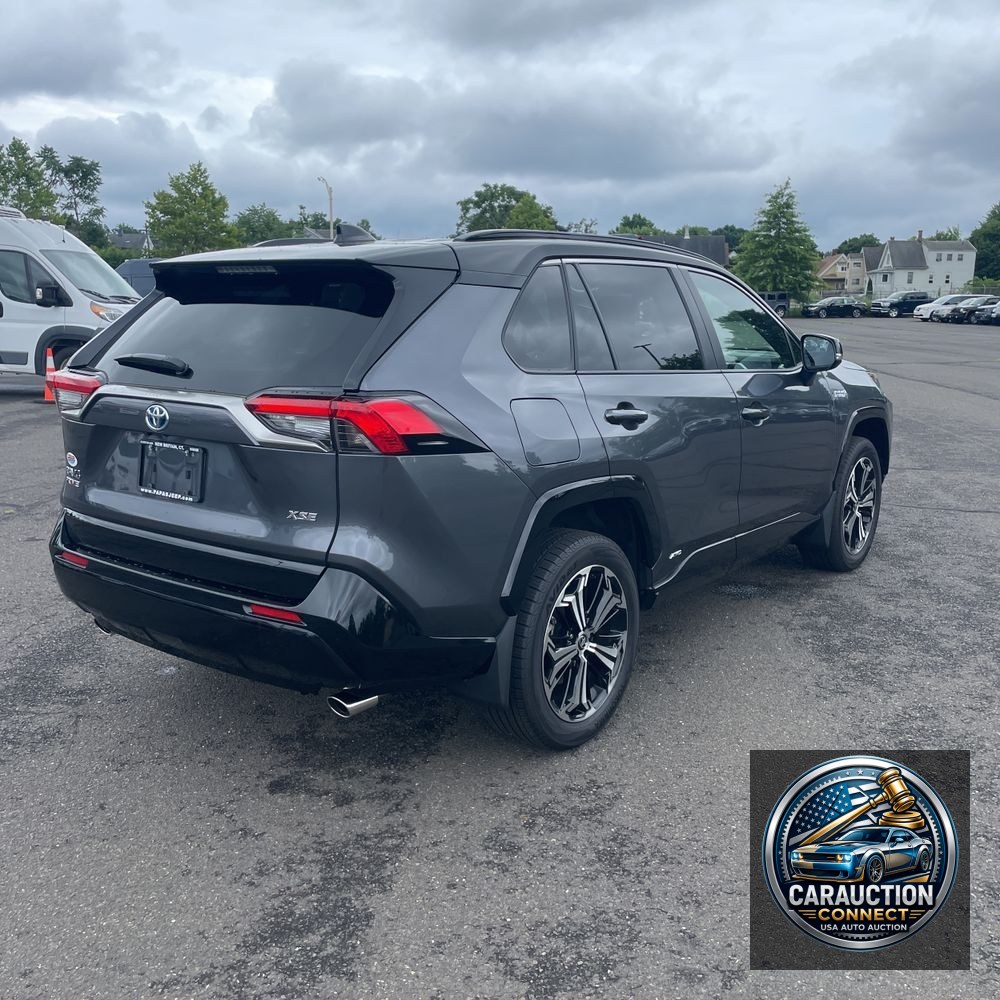 2024 Toyota RAV4 Prime XSE