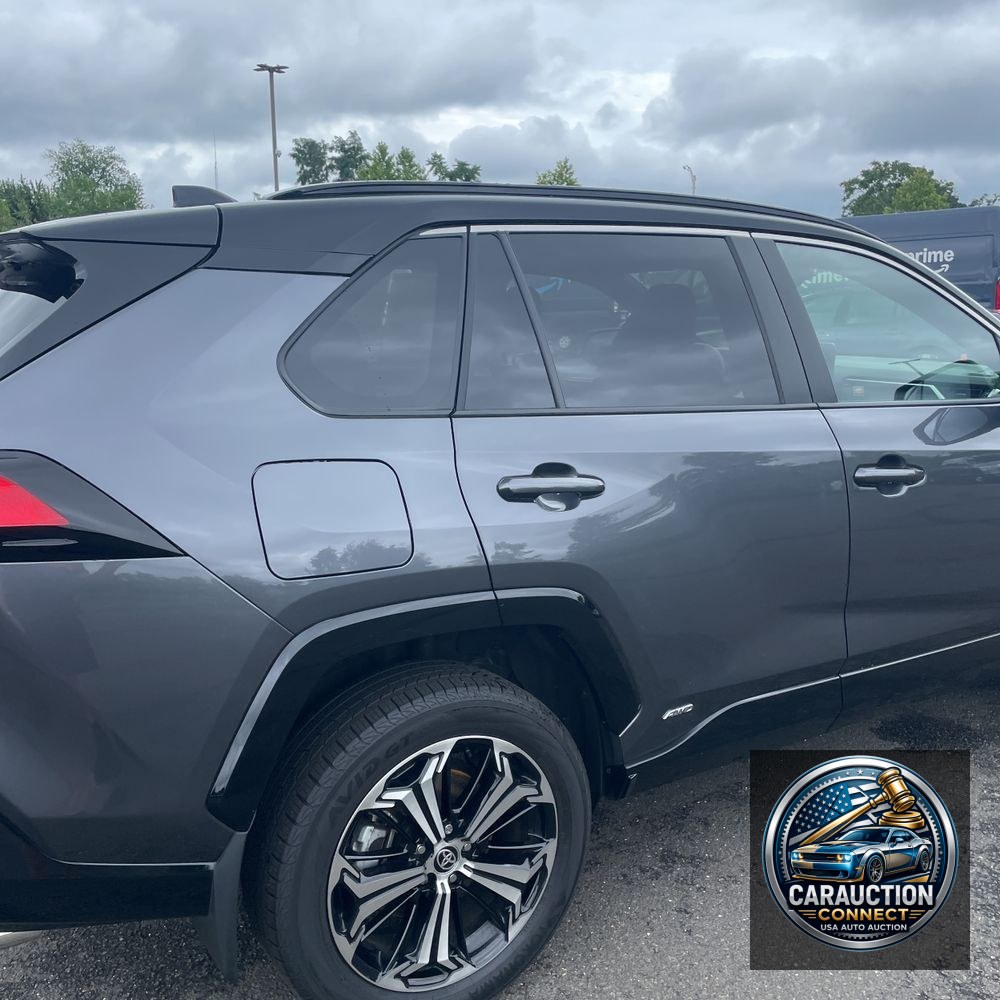 2024 Toyota RAV4 Prime XSE