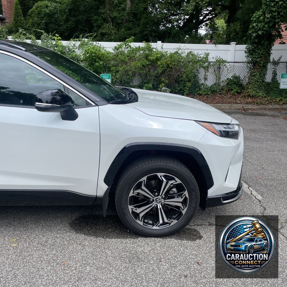 2025 Toyota RAV4 Plug-in Hybrid XSE