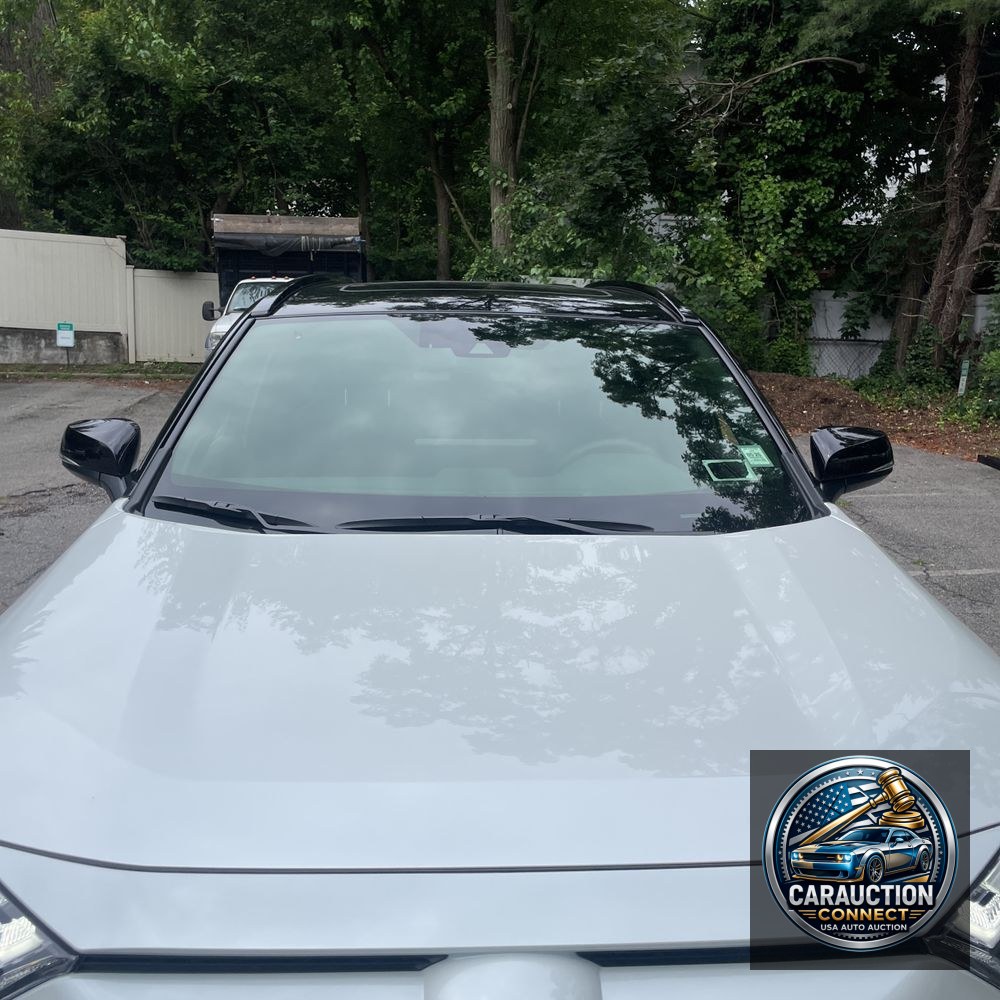 2025 Toyota RAV4 Plug-in Hybrid XSE