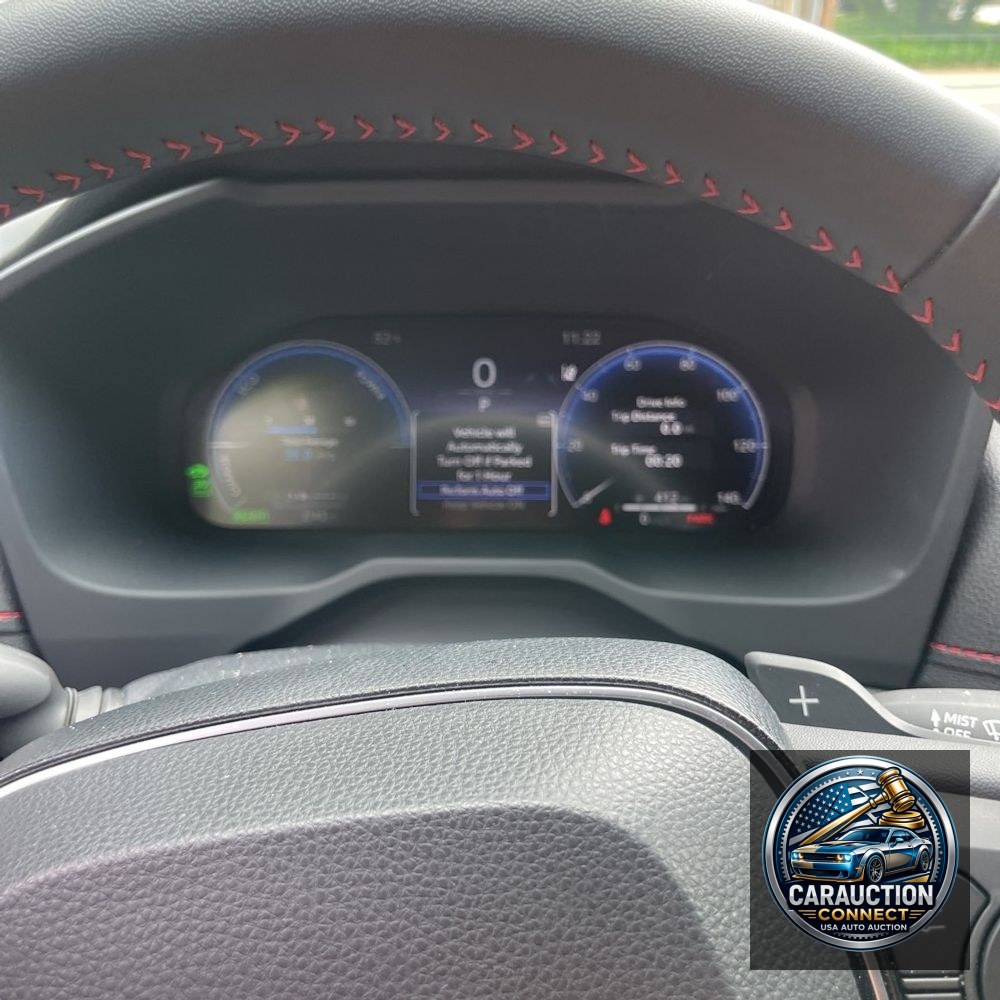 2025 Toyota RAV4 Plug-in Hybrid XSE