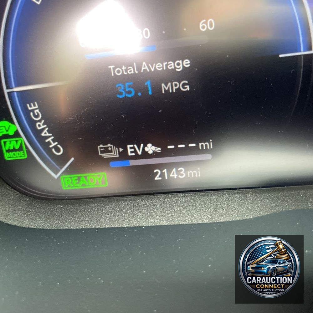 2025 Toyota RAV4 Plug-in Hybrid XSE