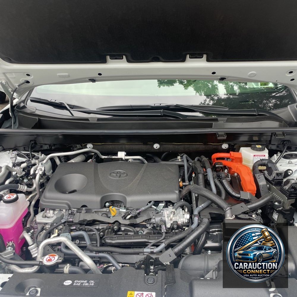2025 Toyota RAV4 Plug-in Hybrid XSE