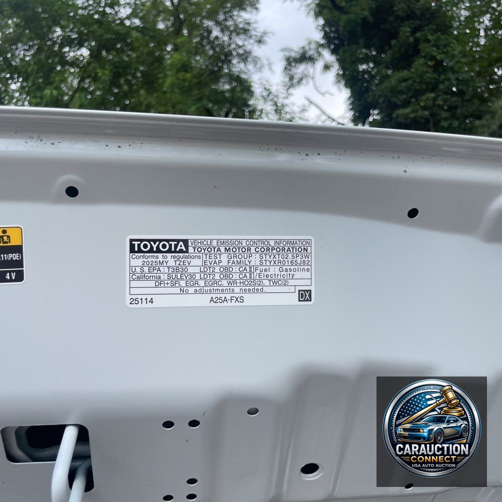 2025 Toyota RAV4 Plug-in Hybrid XSE