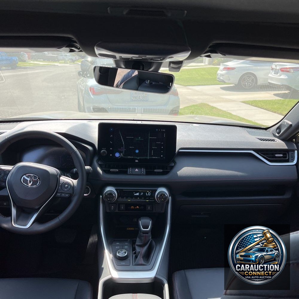2025 Toyota RAV4 Plug-in Hybrid XSE
