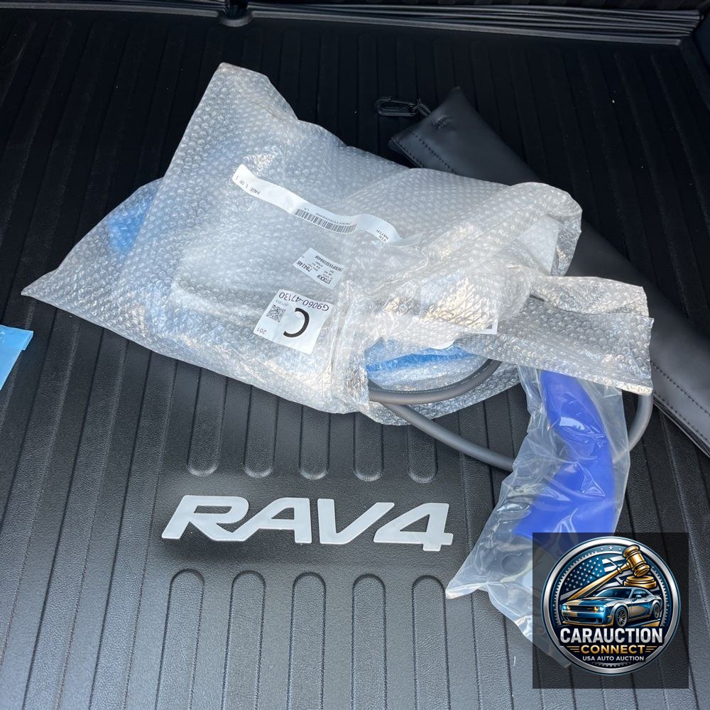 2025 Toyota RAV4 Plug-in Hybrid XSE