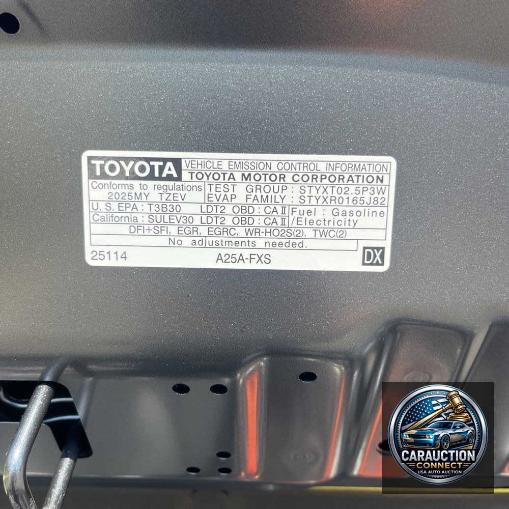 2025 Toyota RAV4 Plug-in Hybrid XSE