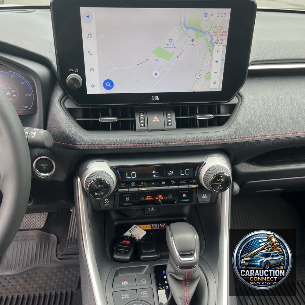 2025 Toyota RAV4 Plug-in Hybrid XSE