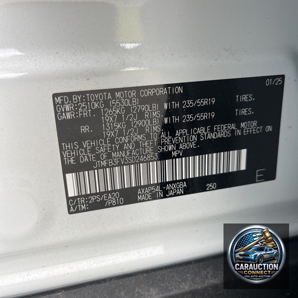 2025 Toyota RAV4 Plug-in Hybrid XSE