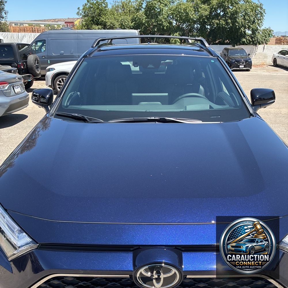 2025 Toyota RAV4 Plug-in Hybrid XSE