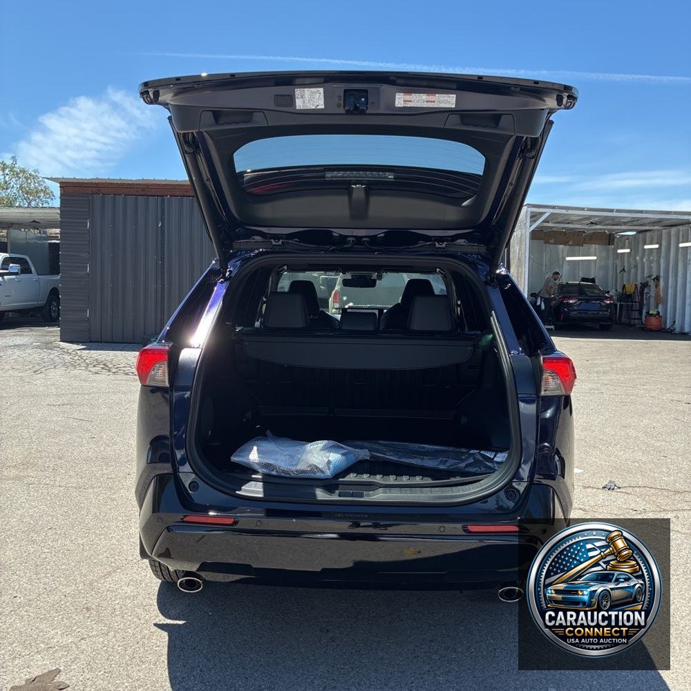 2025 Toyota RAV4 Plug-in Hybrid XSE