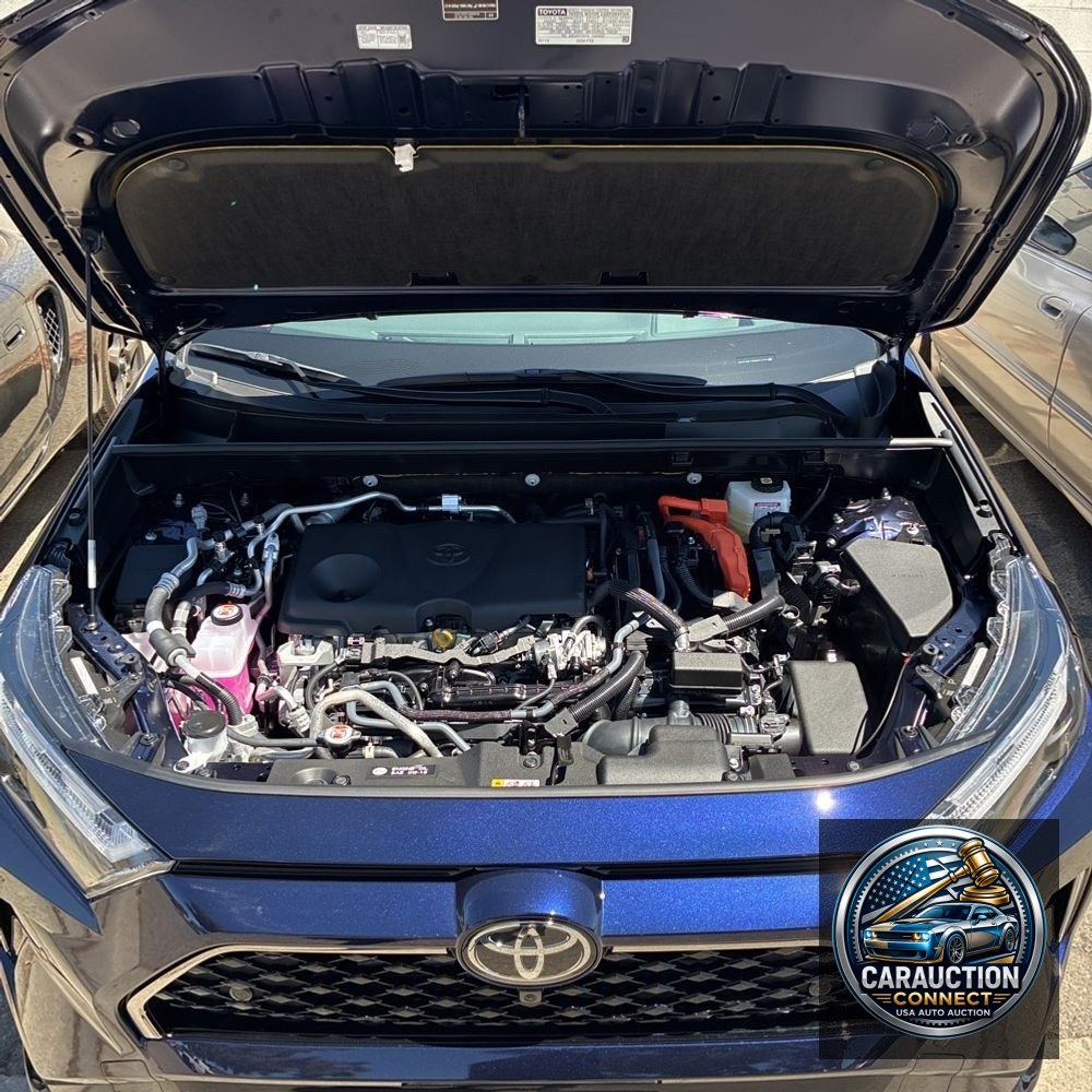 2025 Toyota RAV4 Plug-in Hybrid XSE