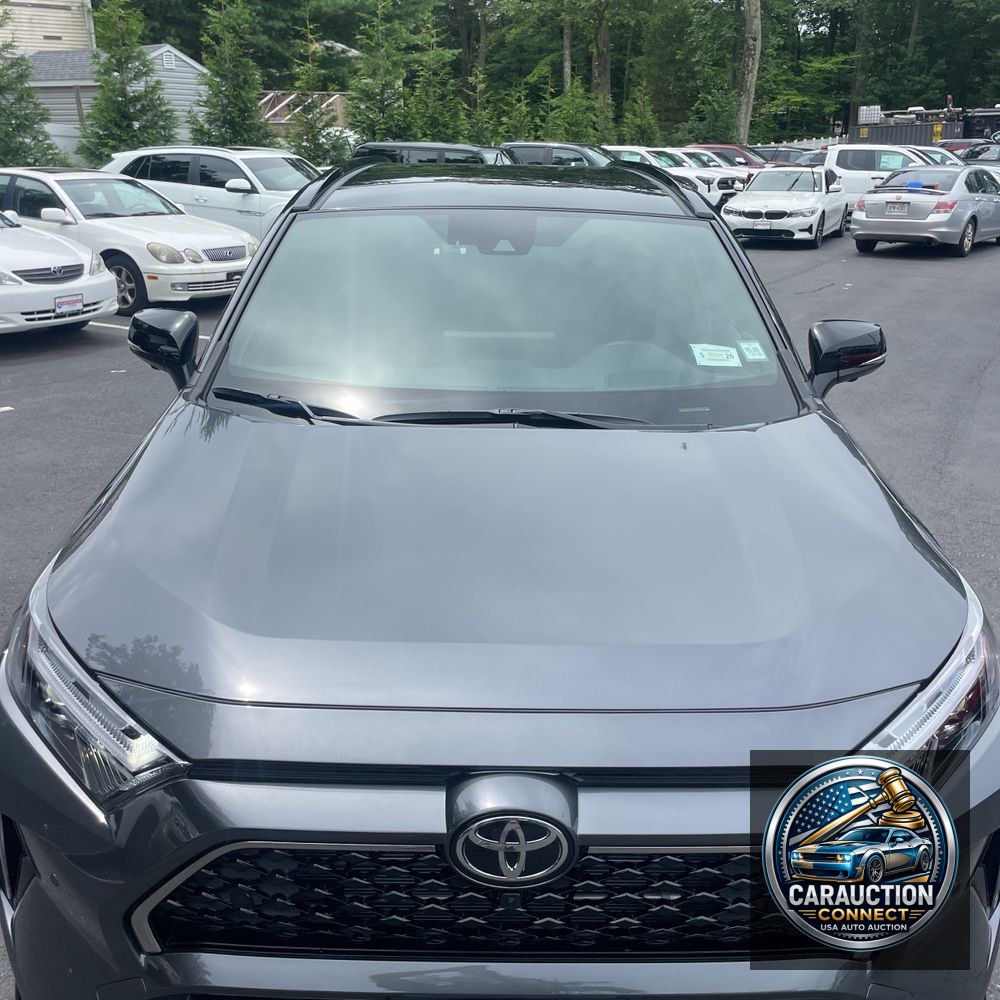 2025 Toyota RAV4 Plug-in Hybrid XSE
