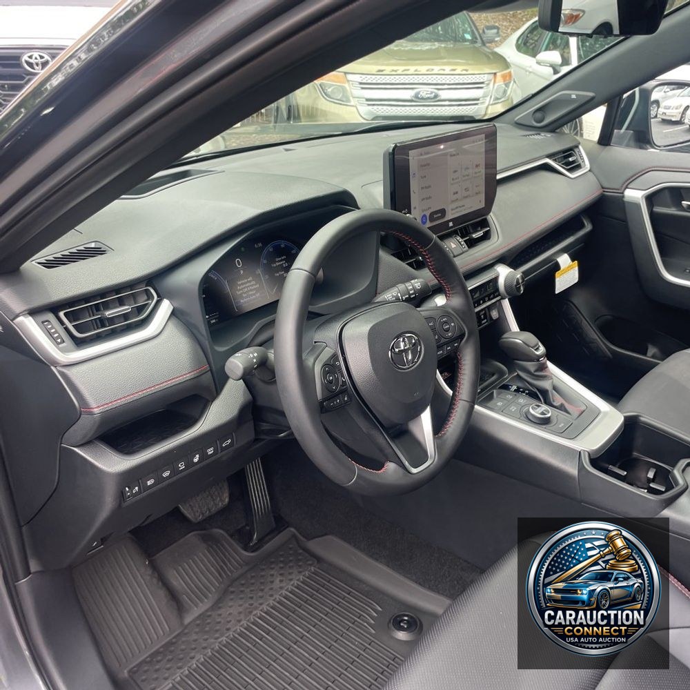 2025 Toyota RAV4 Plug-in Hybrid XSE