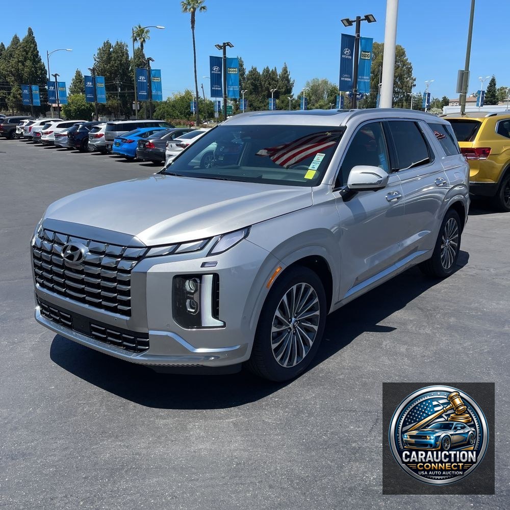 2025 Hyundai PALISADE Calligraphy