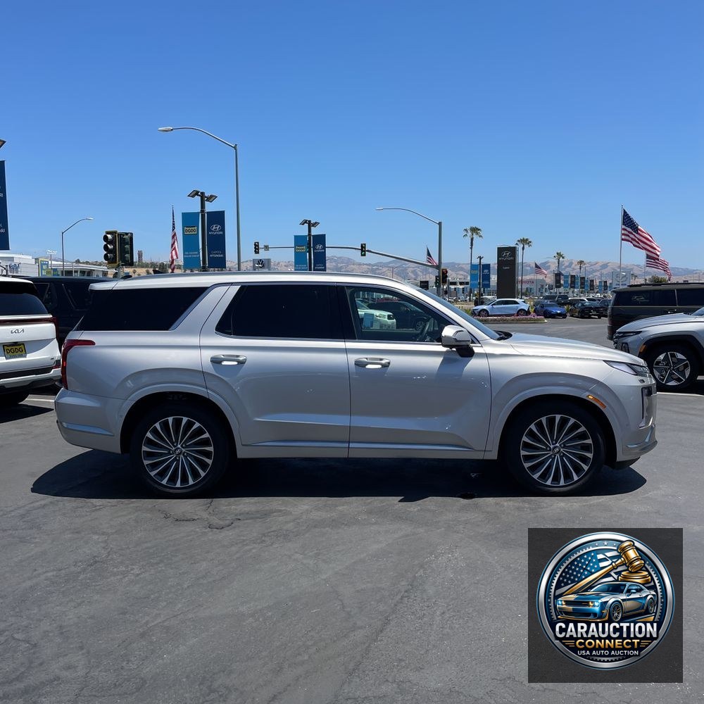 2025 Hyundai PALISADE Calligraphy