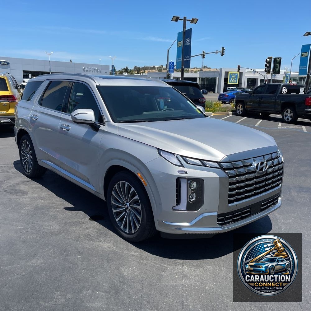 2025 Hyundai PALISADE Calligraphy