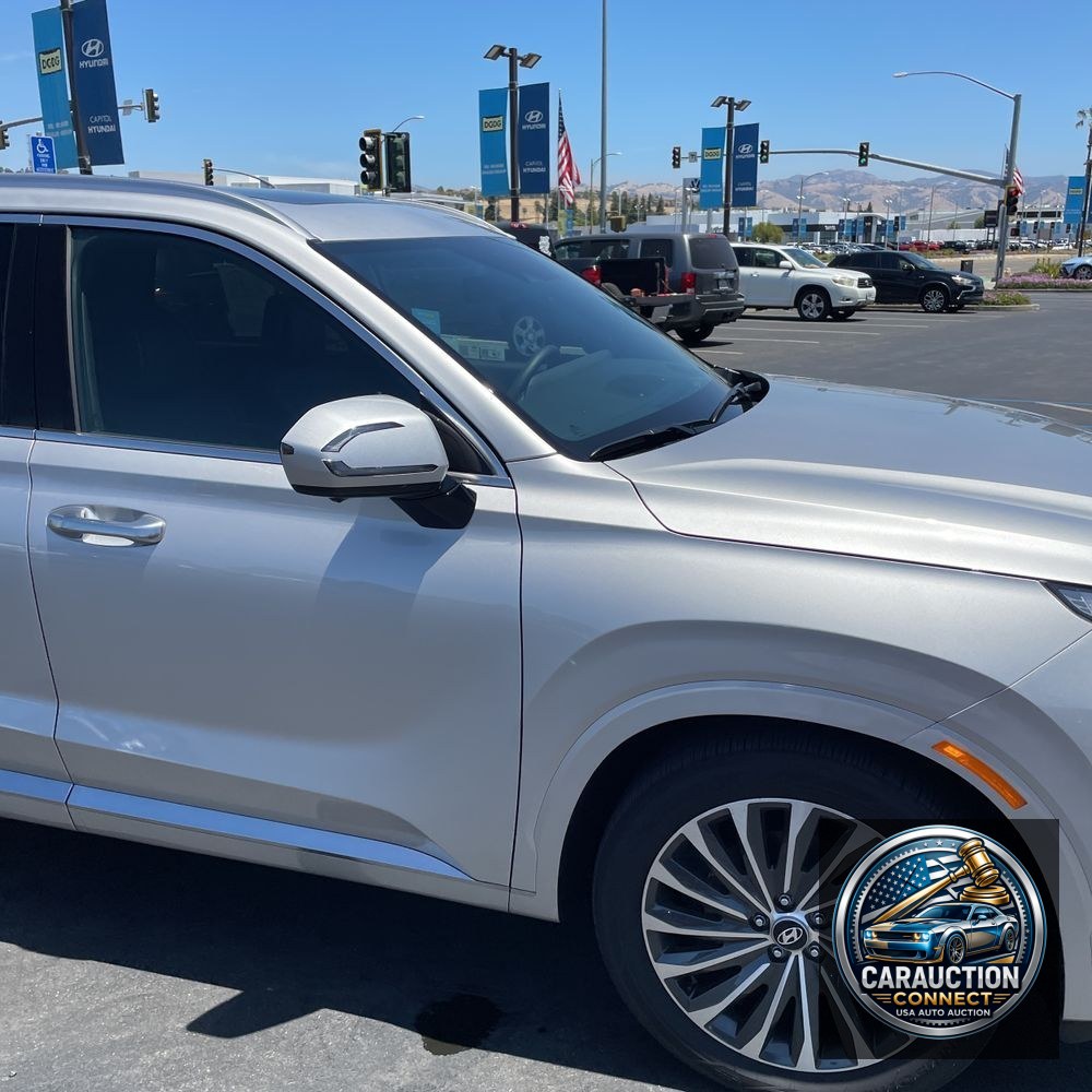 2025 Hyundai PALISADE Calligraphy