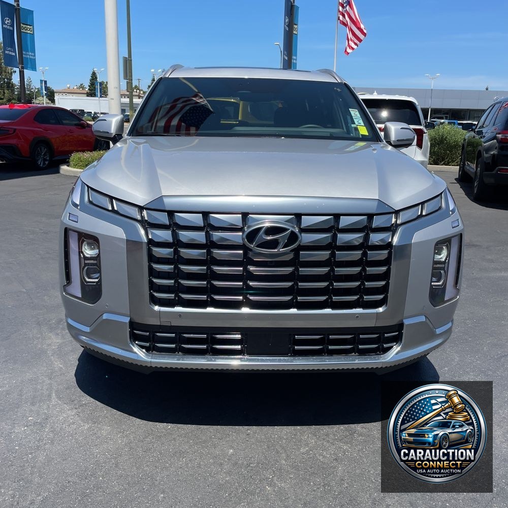 2025 Hyundai PALISADE Calligraphy