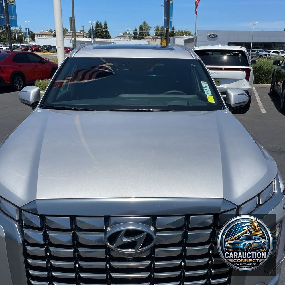 2025 Hyundai PALISADE Calligraphy