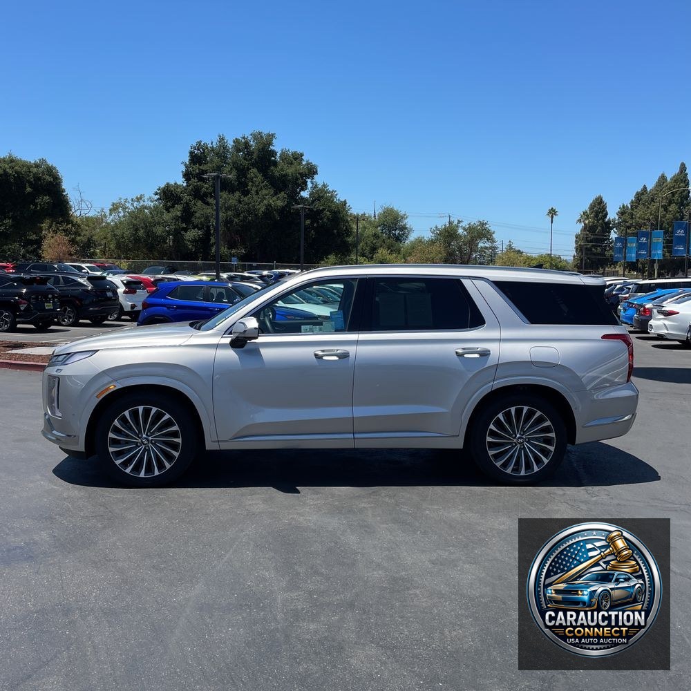 2025 Hyundai PALISADE Calligraphy