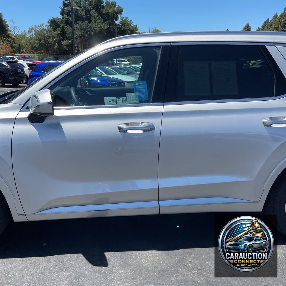 2025 Hyundai PALISADE Calligraphy