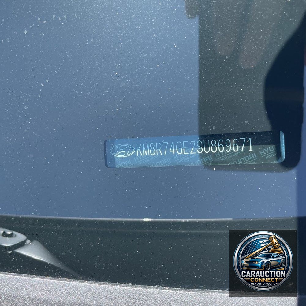 2025 Hyundai PALISADE Calligraphy