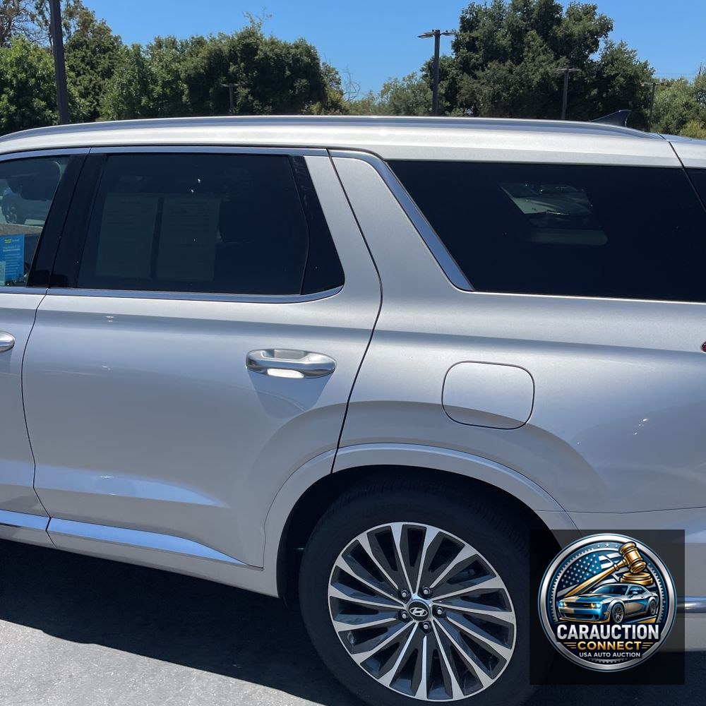 2025 Hyundai PALISADE Calligraphy