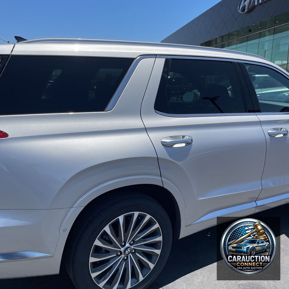 2025 Hyundai PALISADE Calligraphy
