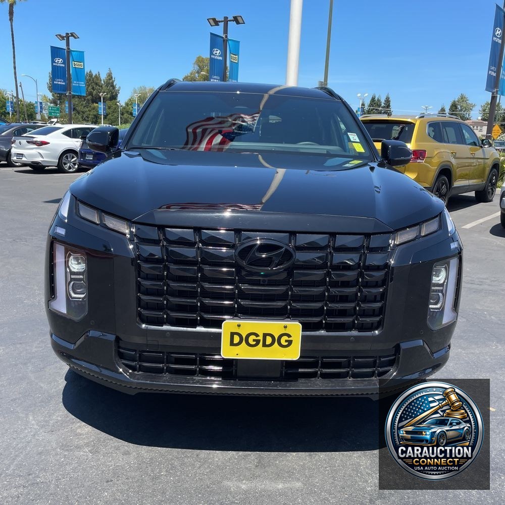 2025 Hyundai PALISADE Calligraphy Night Edition