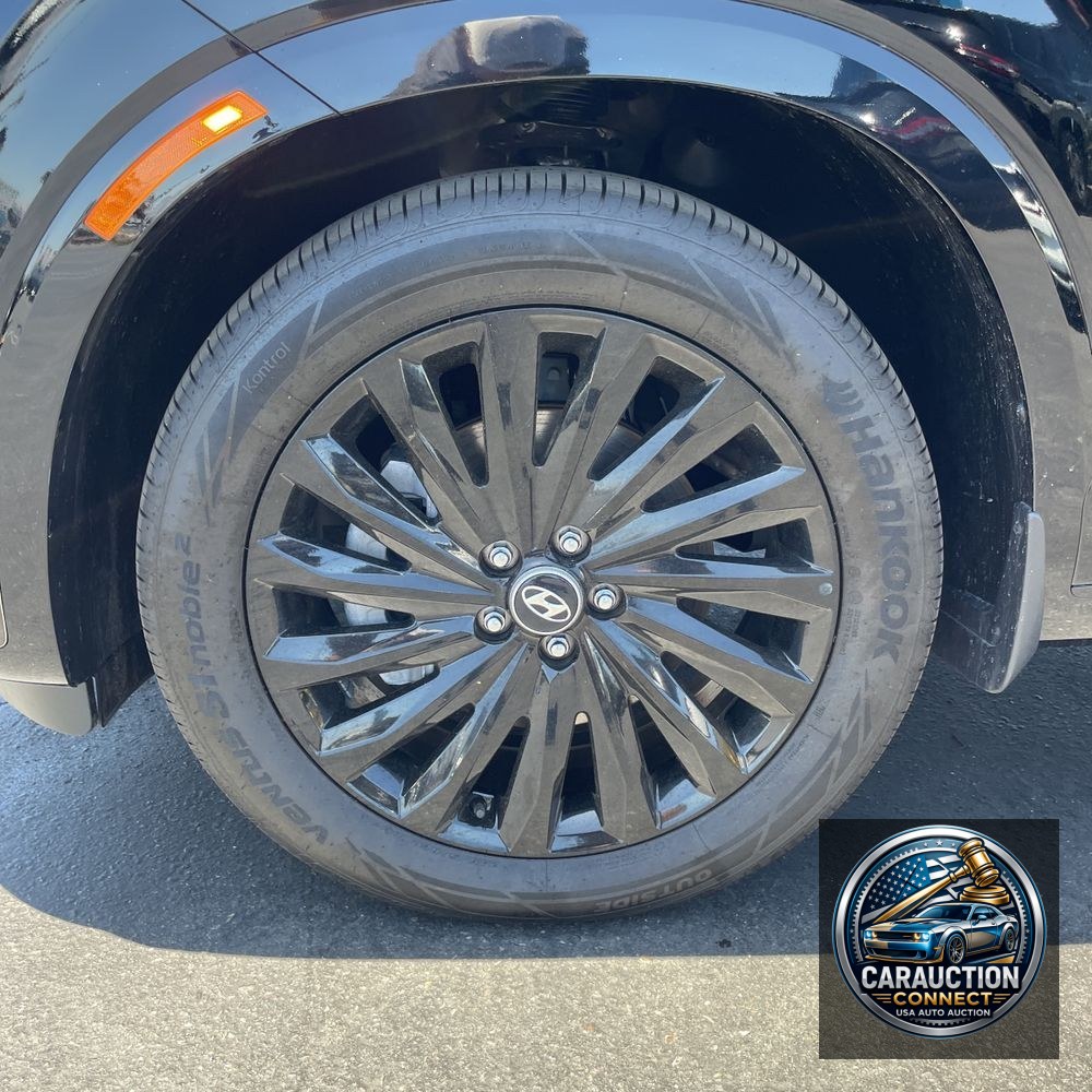 2025 Hyundai PALISADE Calligraphy Night Edition
