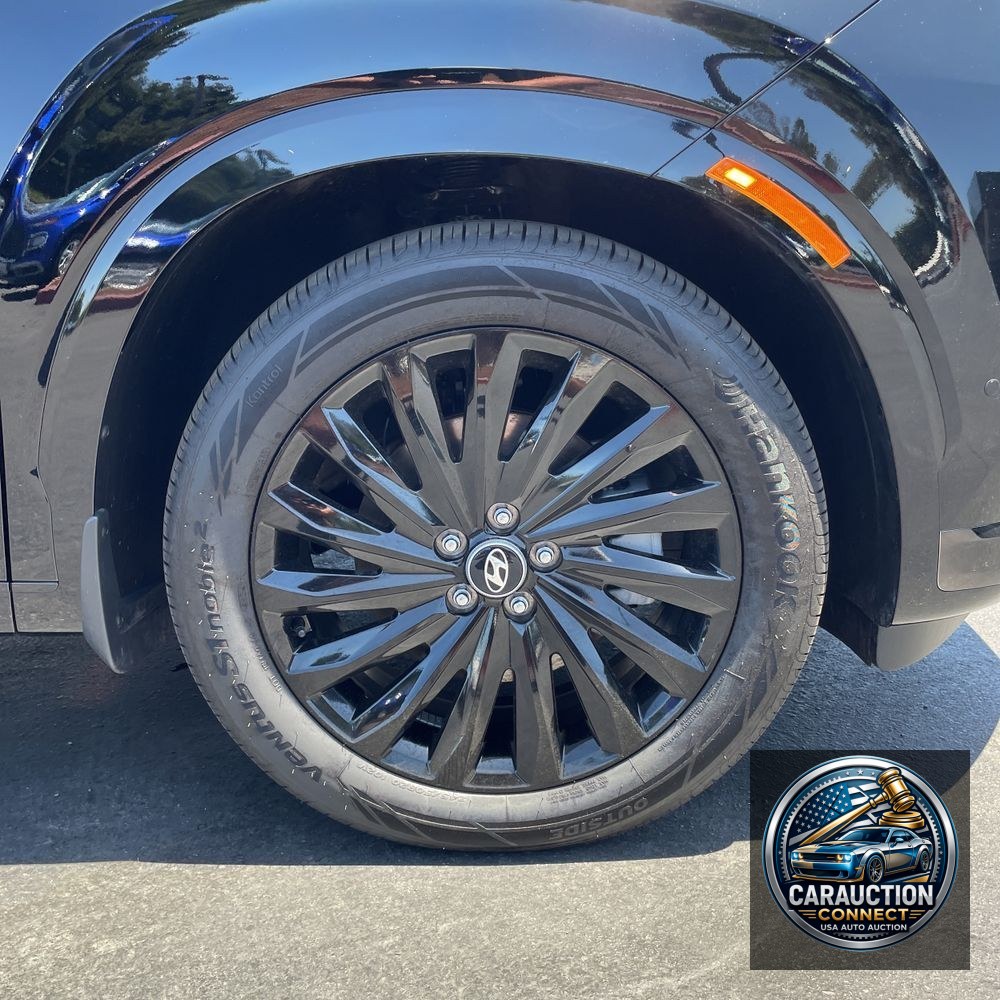 2025 Hyundai PALISADE Calligraphy Night Edition