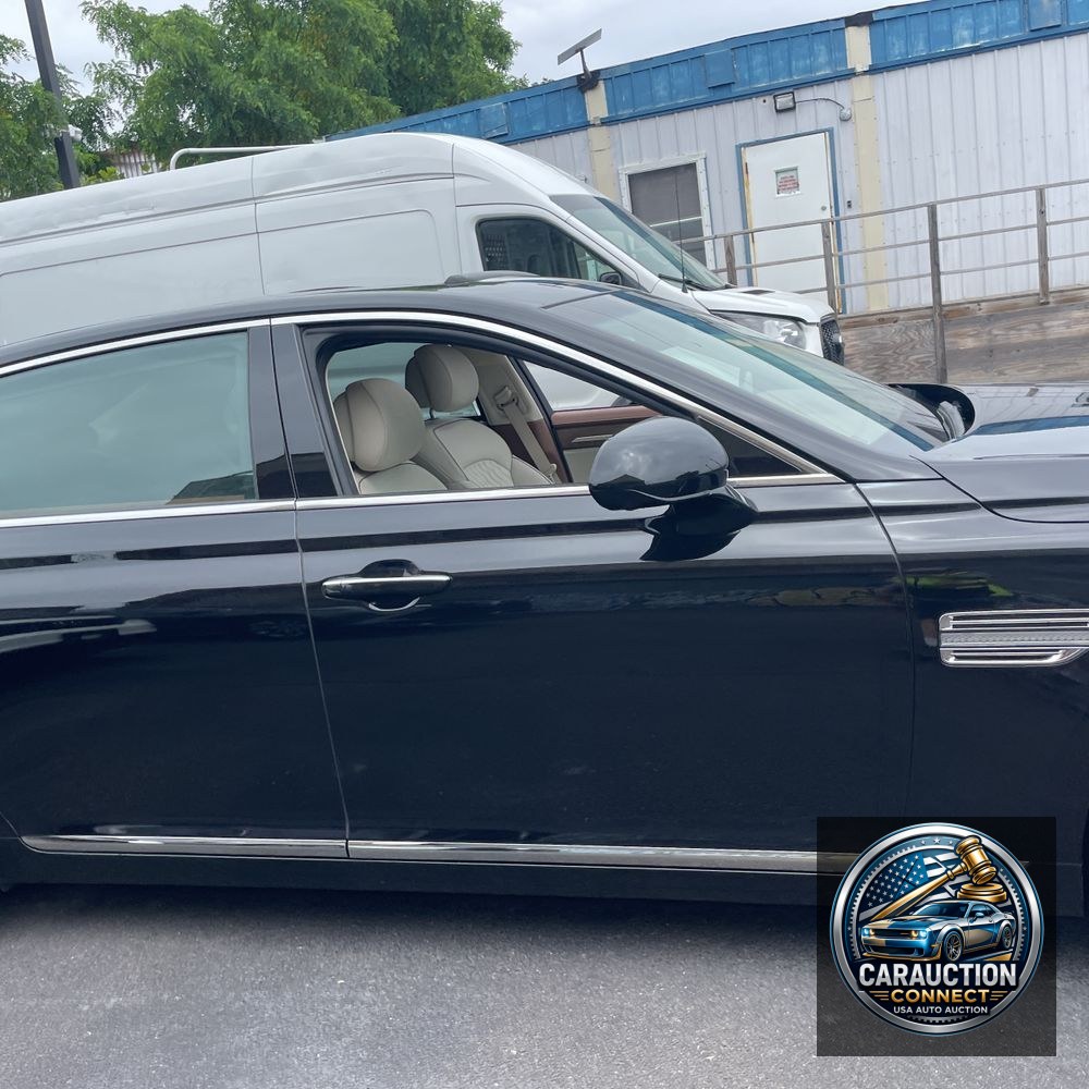 2022 Genesis G90 5.0 Ultimate