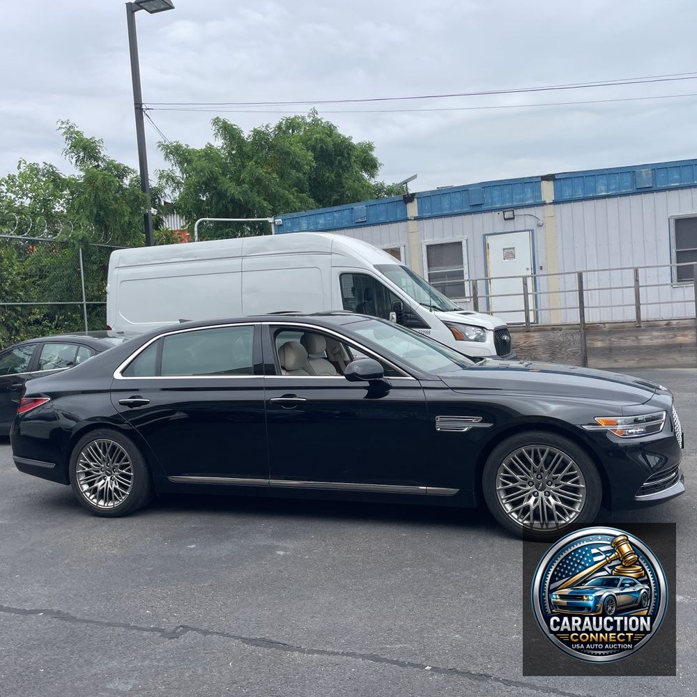 2022 Genesis G90 5.0 Ultimate