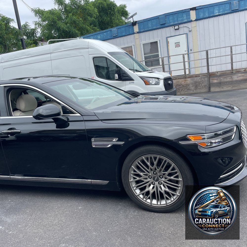 2022 Genesis G90 5.0 Ultimate