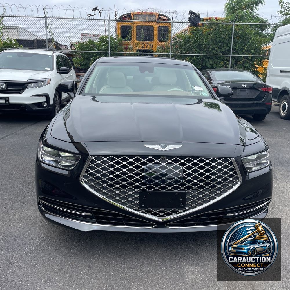 2022 Genesis G90 5.0 Ultimate