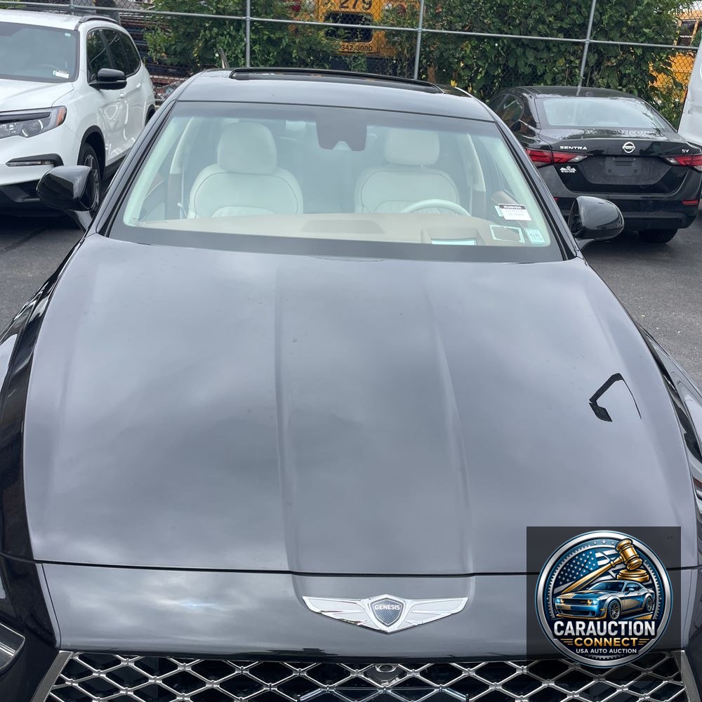 2022 Genesis G90 5.0 Ultimate