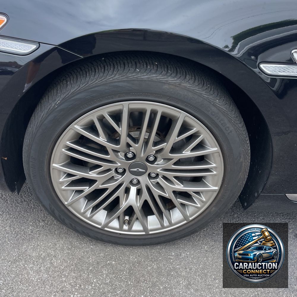 2022 Genesis G90 5.0 Ultimate