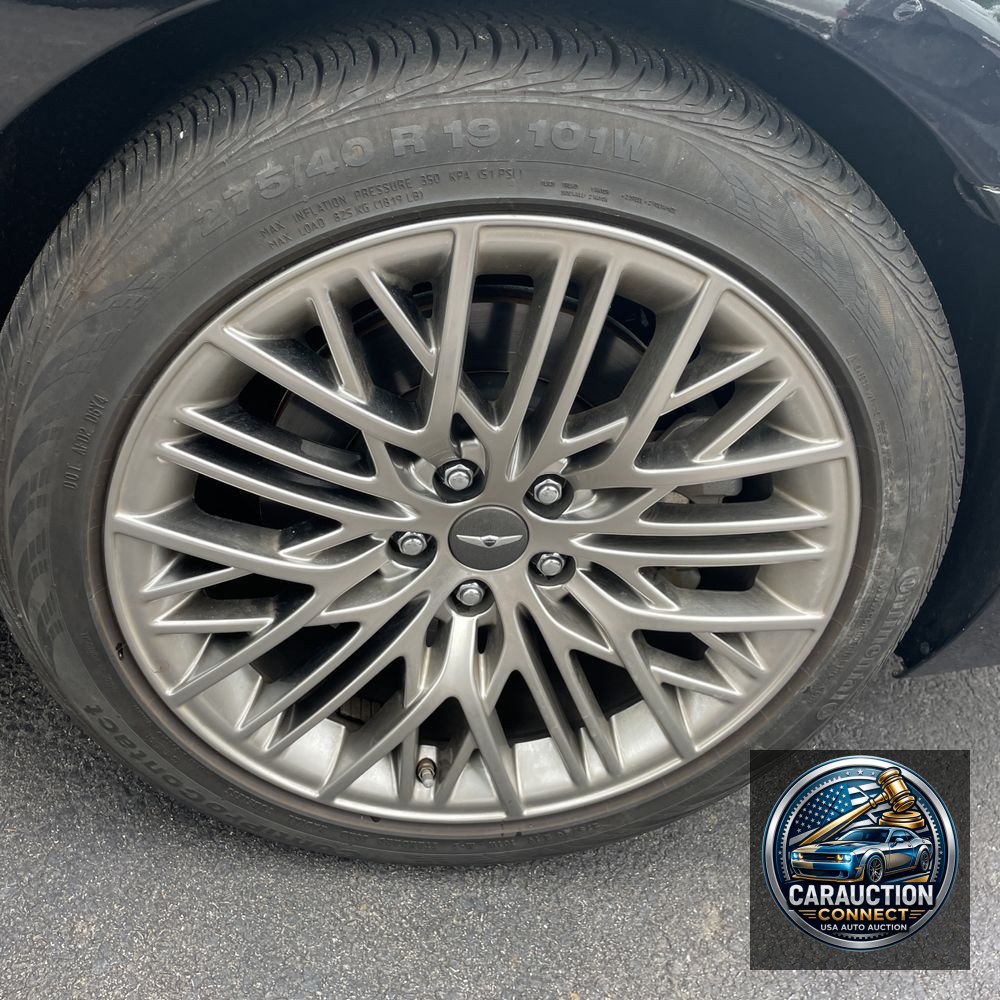 2022 Genesis G90 5.0 Ultimate