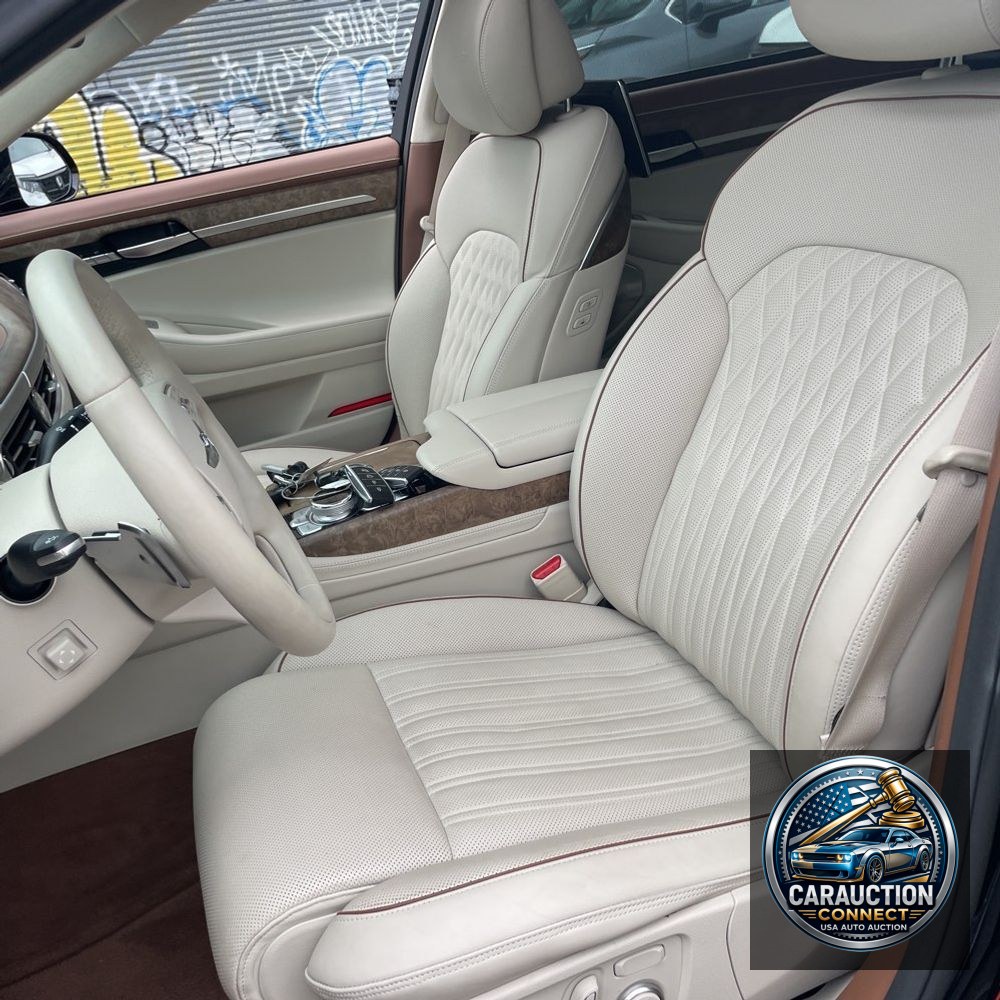 2022 Genesis G90 5.0 Ultimate