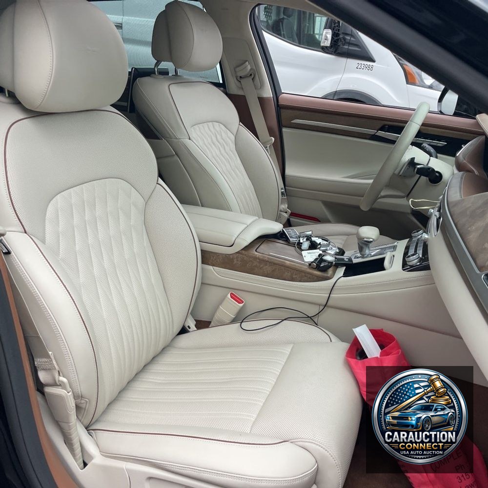 2022 Genesis G90 5.0 Ultimate