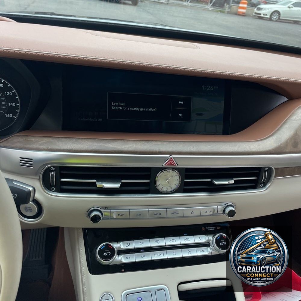 2022 Genesis G90 5.0 Ultimate