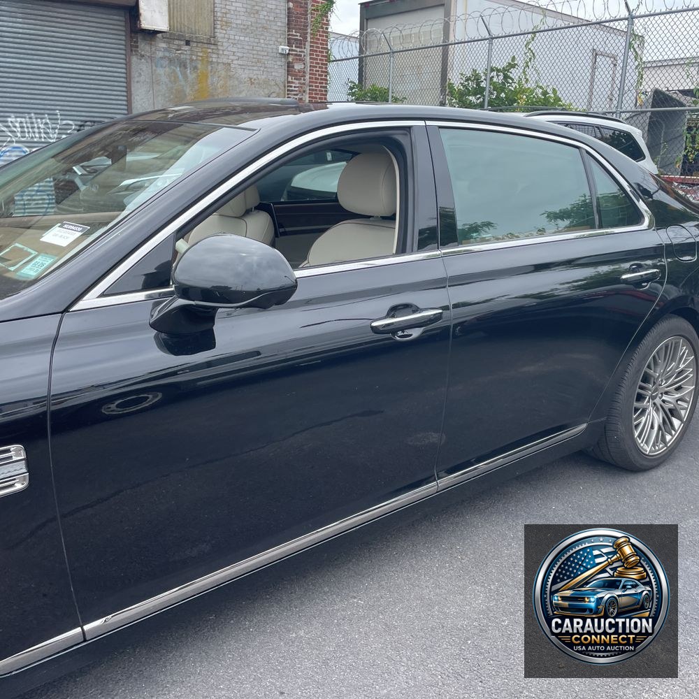 2022 Genesis G90 5.0 Ultimate
