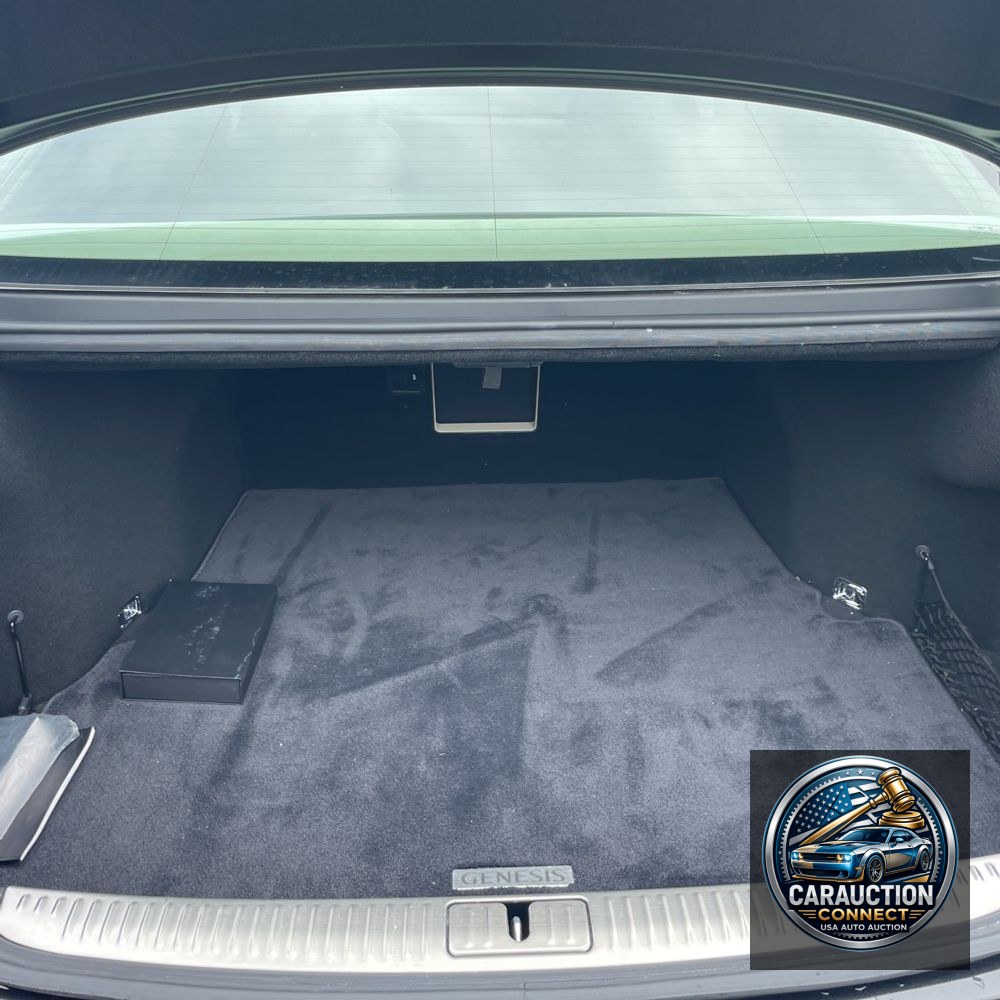 2022 Genesis G90 5.0 Ultimate