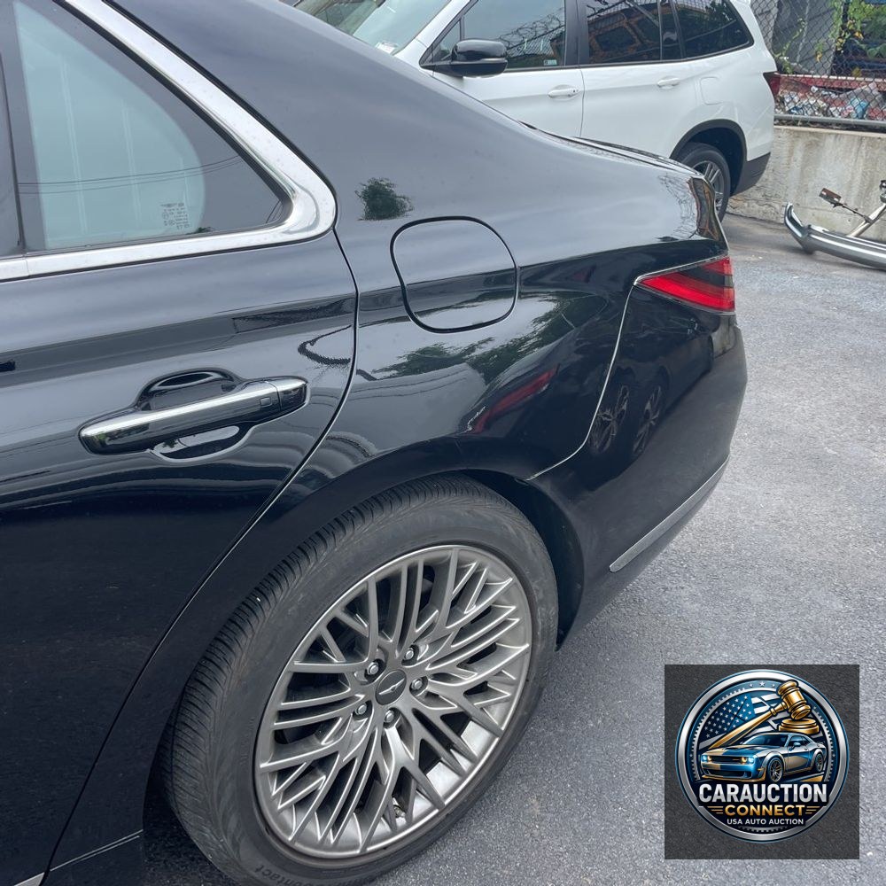 2022 Genesis G90 5.0 Ultimate