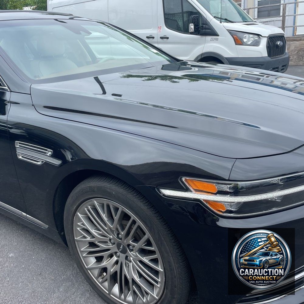 2022 Genesis G90 5.0 Ultimate